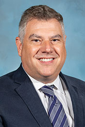 photo of Dr. Scheinthal