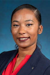 photo of Alexus Weatherspoon