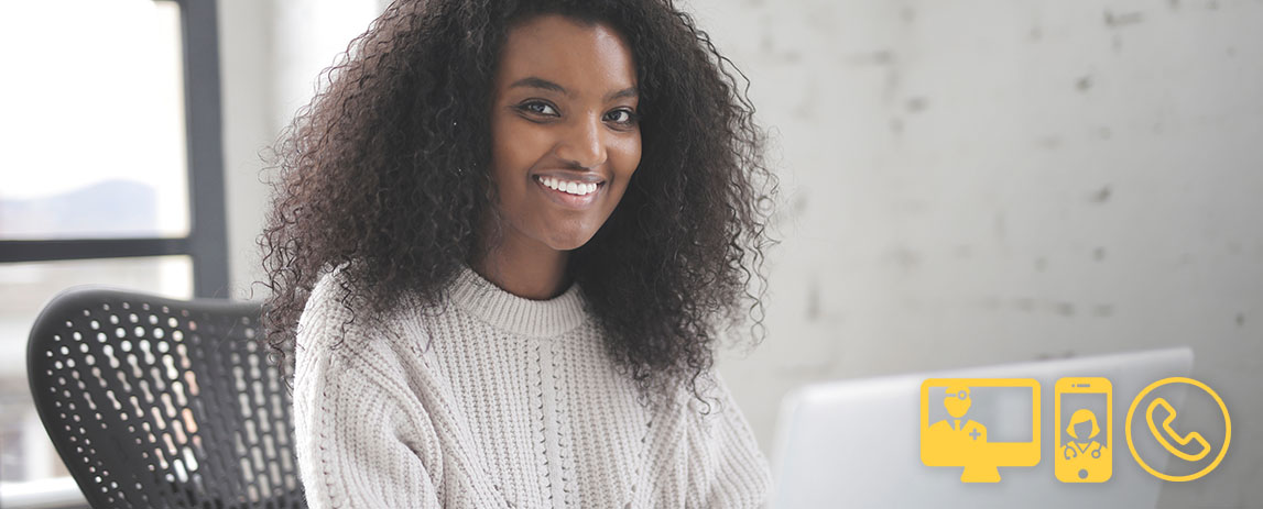 See your doctor remotely with New Jersey's Rowan Medicine Telemedicine program