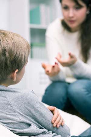 talking to kids about internet safety