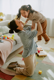 Techniques for positive parenting